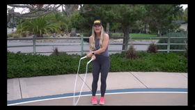 学跳绳视频,跟随跳绳视频，掌握健康舞动技巧