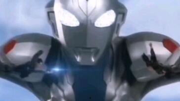 奥特曼小视频,守护地球的英勇战士