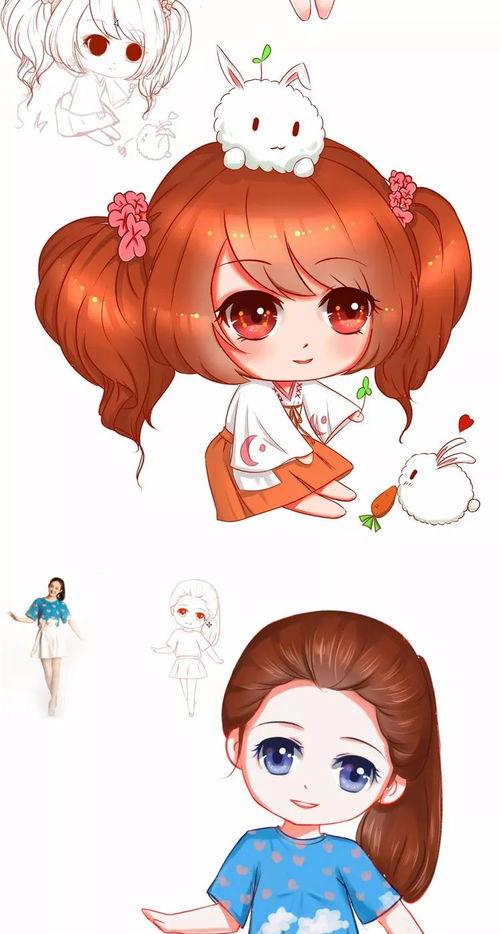 q版漫画视频,Q版漫画视频趣味盘点