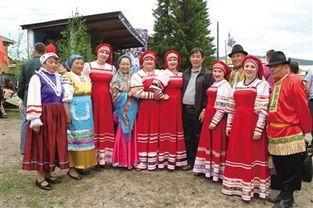 中国的俄罗斯族视频,中国境内独特民族文化的传承与魅力